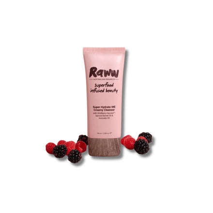 Raww Super Hydrate-Me Creamy Cleanser-100ml