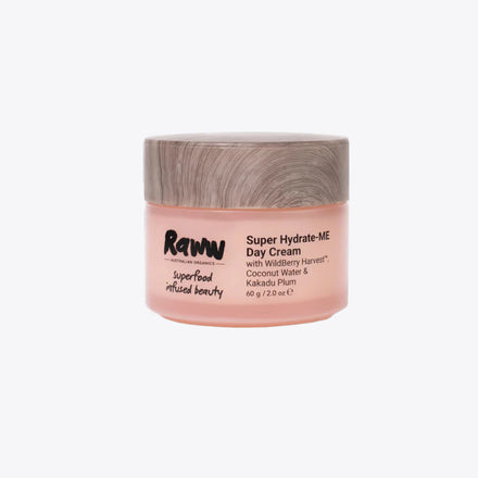 Raww Super Hydrate-Me Day Cream-60g
