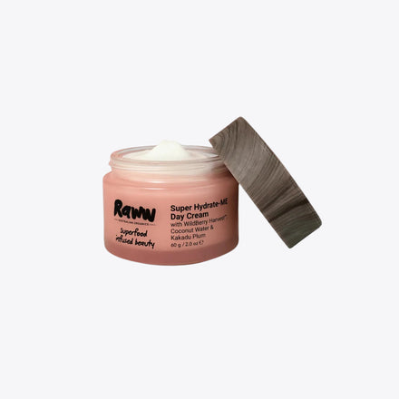 Raww Super Hydrate-Me Day Cream-60g