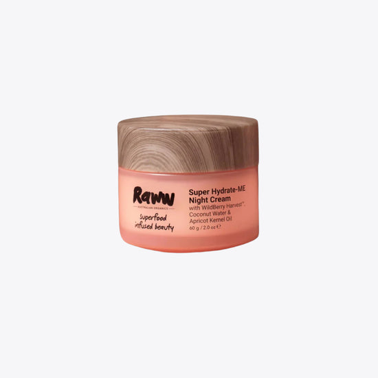 Raww Super Hydrate-Me Night Cream-60g