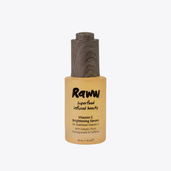 Raww Vitamin C Brightening Serum-30ml