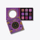 Rude Cosmetics The Spell Book Smooth and Blendable Eyeshadow Palette Passion
