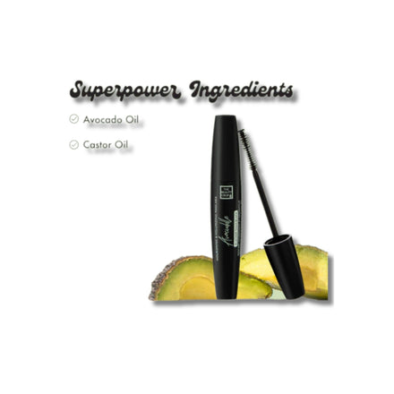 The Beauty Crop Avocuddle Mascara – Blacker Than Black