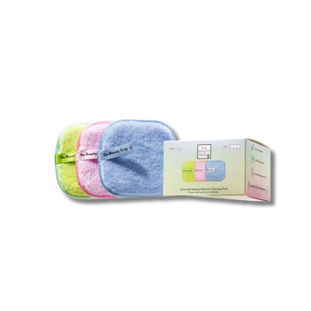 The Beauty Crop Cleansing Pad set