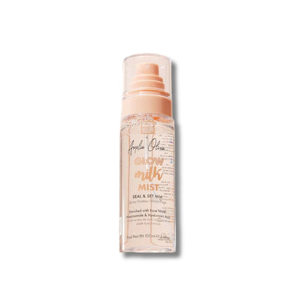 The Beauty Crop Glow Milk Seal and Set Mist