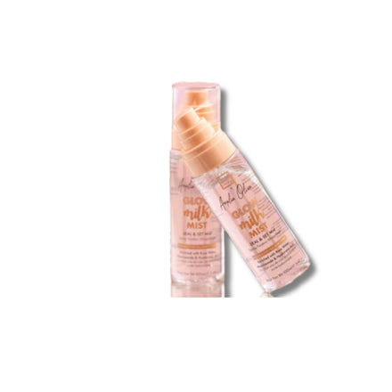 The Beauty Crop Glow Milk Seal and Set Mist