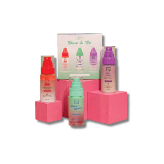 The Beauty Crop Glow and Go Set