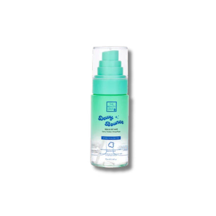 Glow & Go Set Mini Make-up Setting Mist Travel Trio