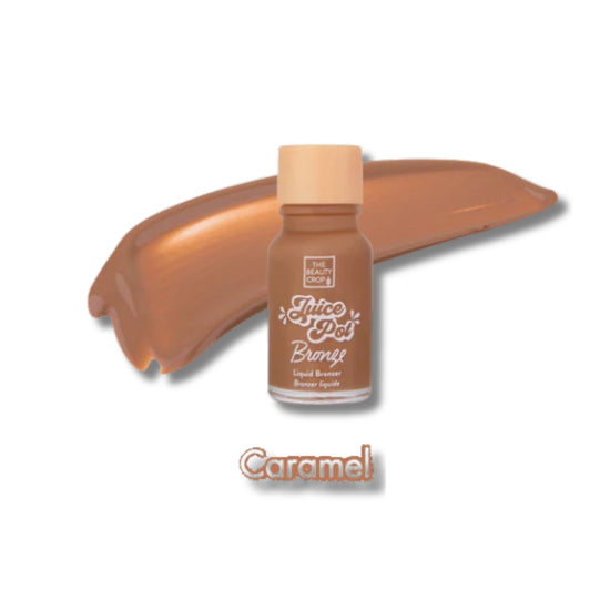 The Beauty Crop Juice Pot Bronze