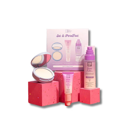 The Beauty Crop Set and Perfect