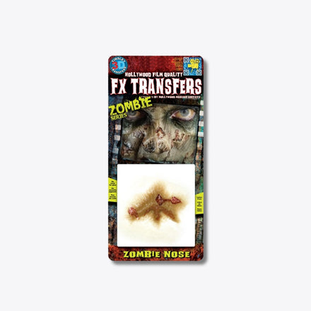 Tinsley Transfers Zombie Nose 3D FX Transfer