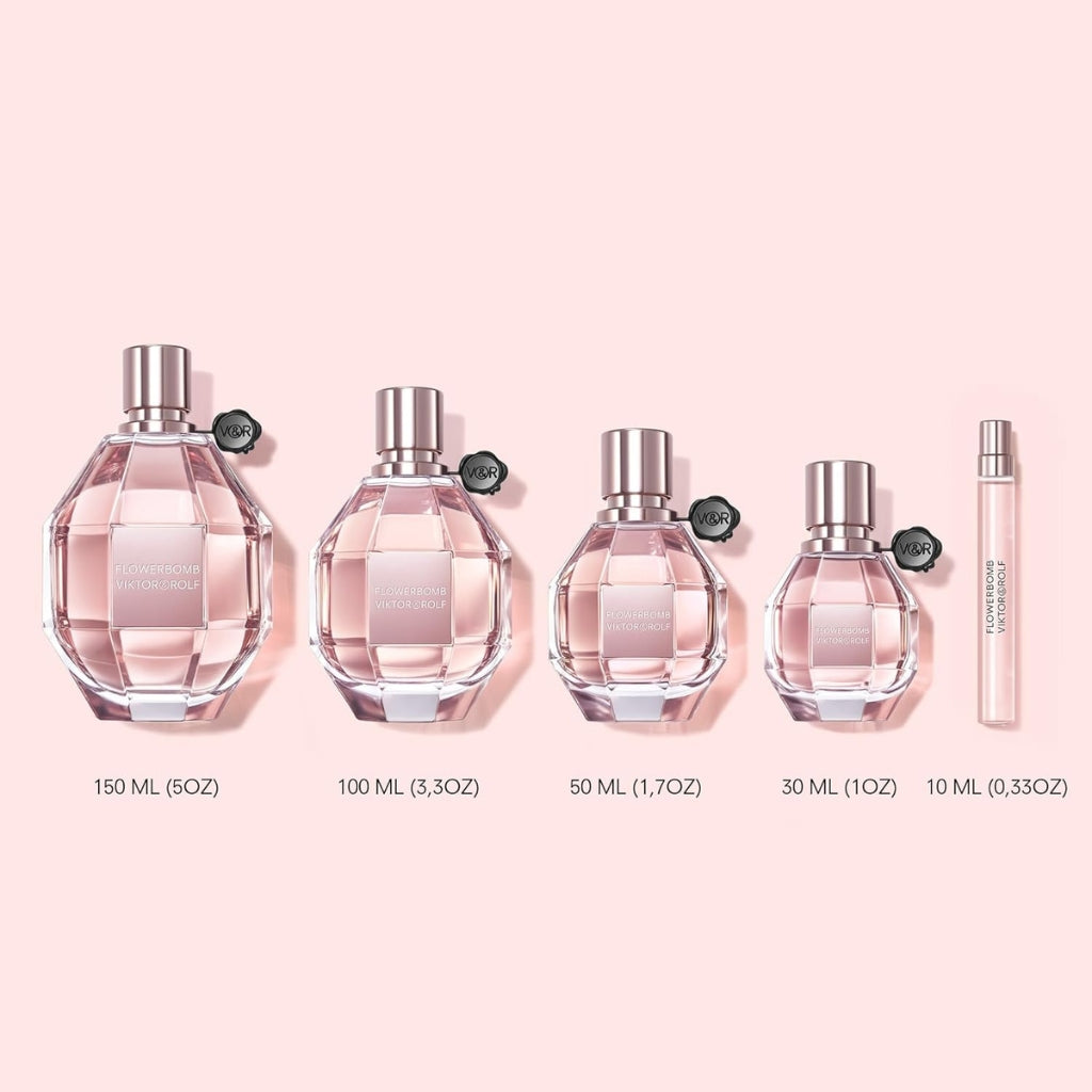Victor & Rolf Flowerbomb Eau De Parfum 100ml
