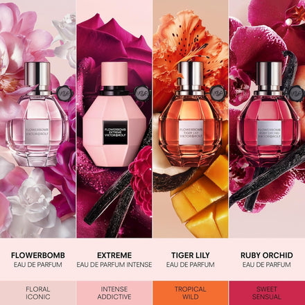 Victor & Rolf Flowerbomb Eau De Parfum 100ml