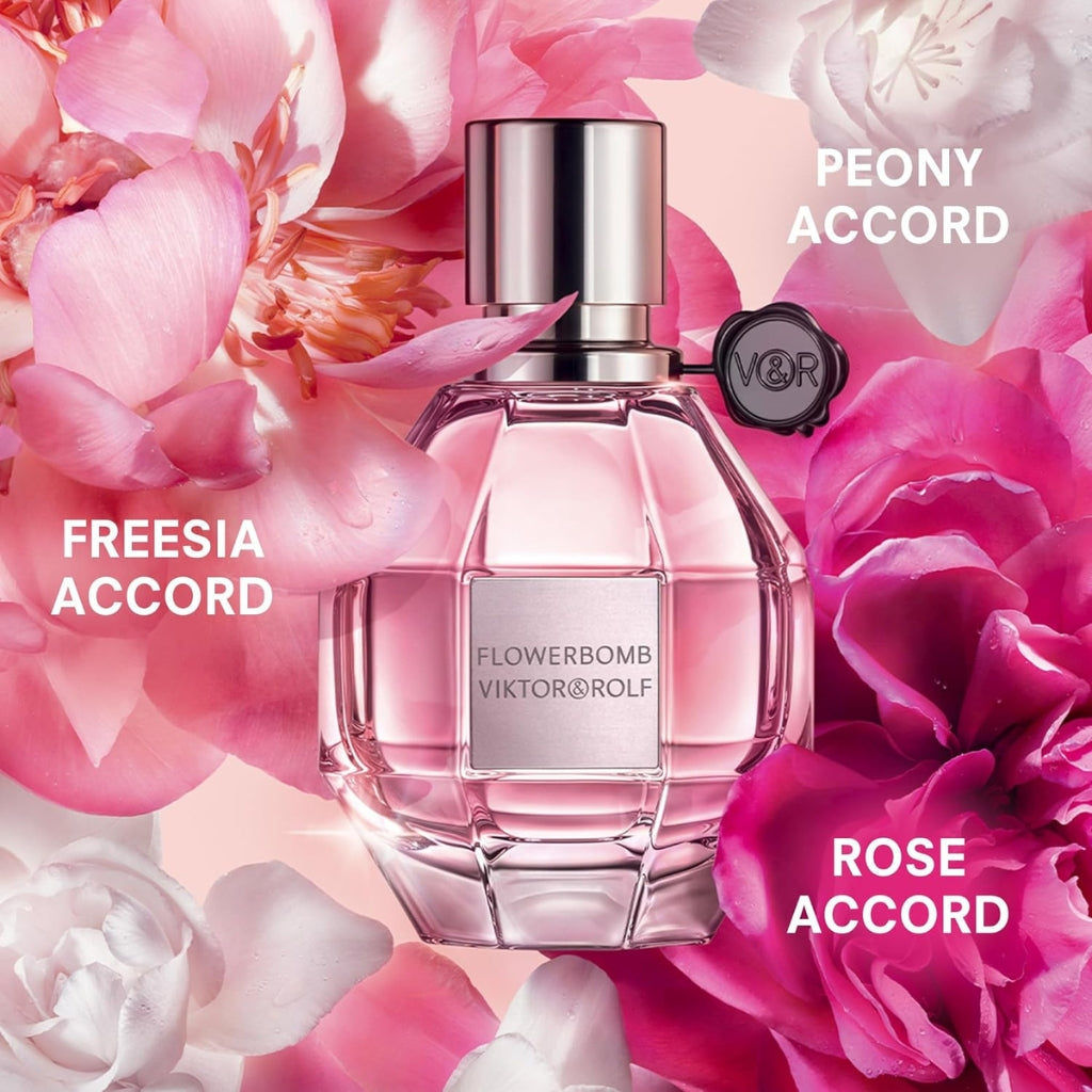 Victor & Rolf Flowerbomb Eau De Parfum 100ml