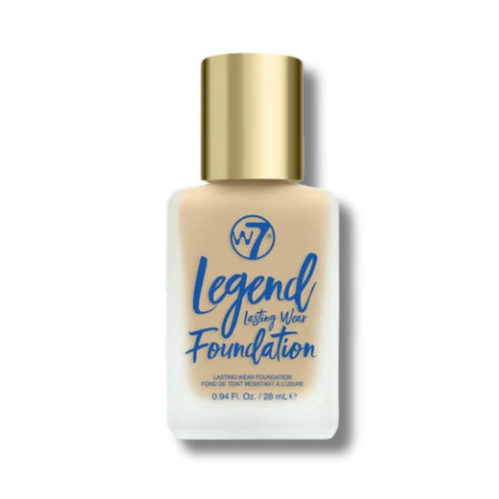 W7 Legend Lasting Wear Foundation