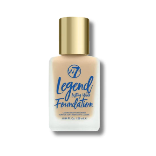W7 Legend Lasting Wear Foundation