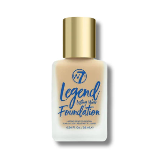 W7 Legend Lasting Wear Foundation