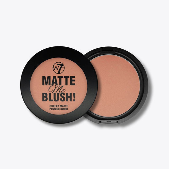 W7 Matte Me Blush Blusher