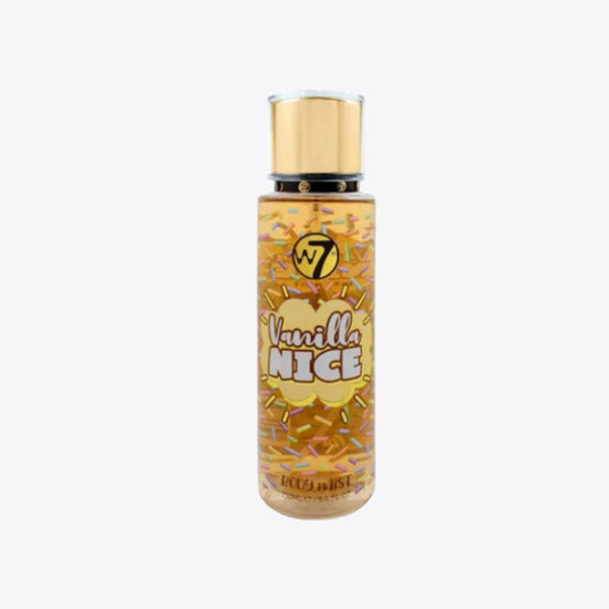 W7 Vanilla Nice Body Mist
