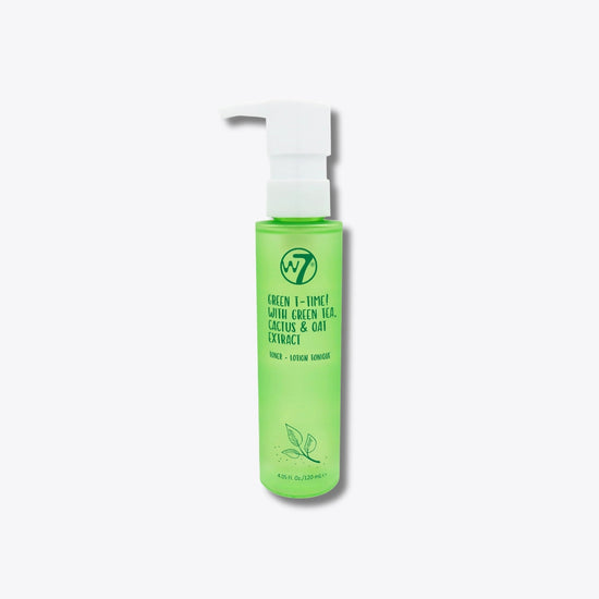W7 Green T-Time! Face Toner