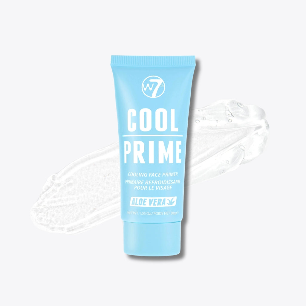 W7 Cool Prime Cooling Face Primer