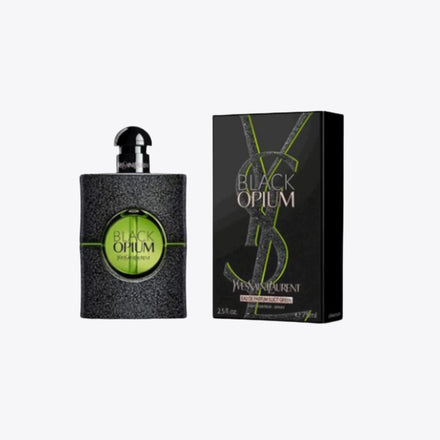 YSL Black Opium Illicit Green Eau de Parfum 75ml