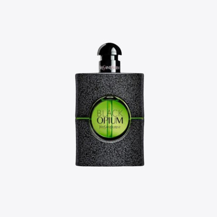 YSL Black Opium Illicit Green Eau de Parfum 75ml