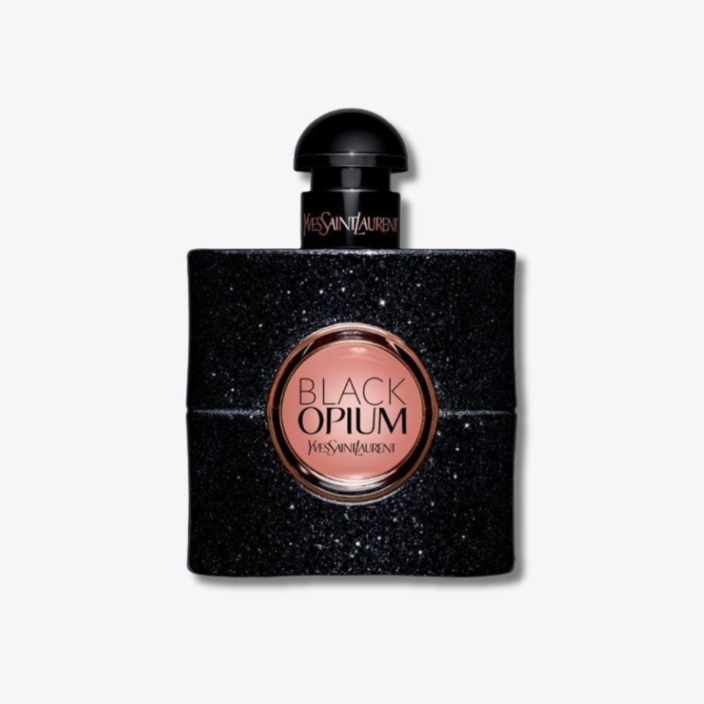 Yves Saint Laurent Black Opium Eau De Parfum 50ml