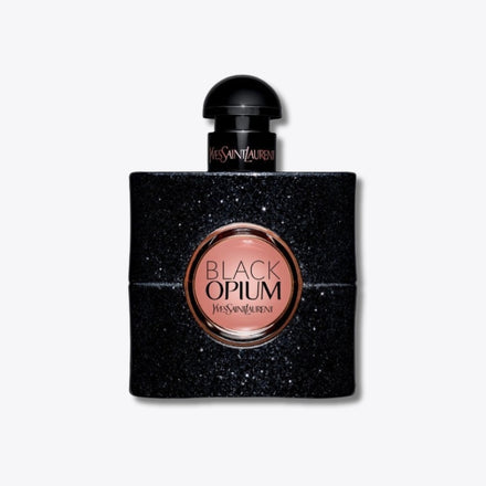 Yves Saint Laurent Black Opium Eau De Parfum 50ml