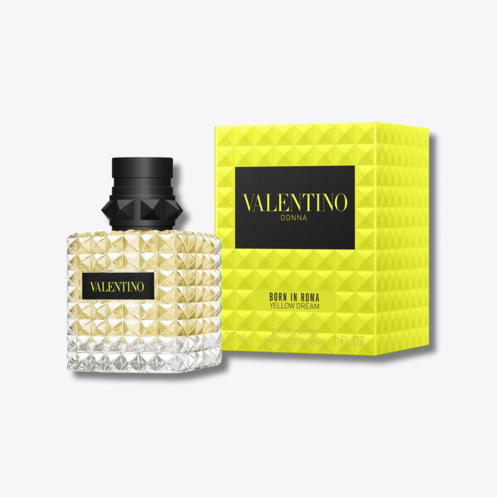 Valentino Donna Born In Roma Yellow Dream Eau de Parfum 30ml