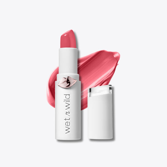 Wet N Wild Megalast Lipstick Shine Mad for Mauve