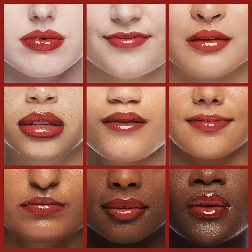 Wet N Wild Megalast Lipstick Shine Bellini Overflow