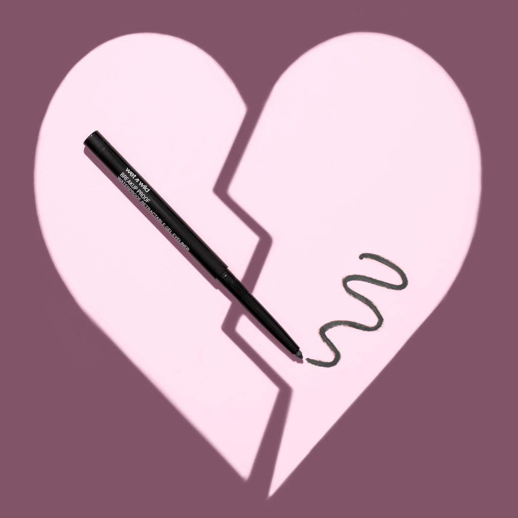 Wet N Wild Megalast Retractable Eyeliner - Blackest Black Blackest Black