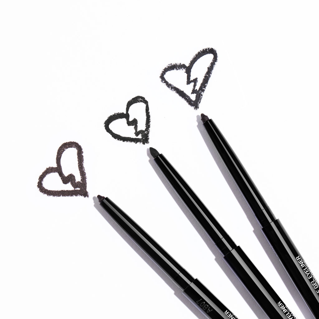 Wet N Wild Megalast Retractable Eyeliner - Blackest Black Blackest Black