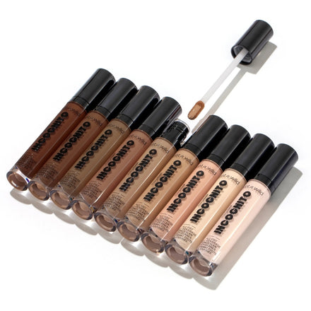 Wet N Wild MegaLast Incognito All-Day Full Coverage Concealer Light Honey