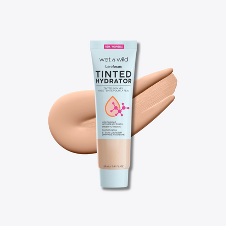 Wet N Wild Bare Focus Tinted Hydrator Light