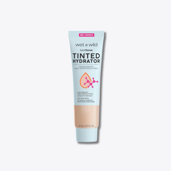 Wet N Wild Bare Focus Tinted Hydrator Light Medium