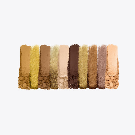 Wet N Wild Call Me Sunshine 10-pan Shadow Palette