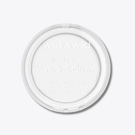 Wet N Wild Bare Focus Clarifying Finishing Powder Translucent