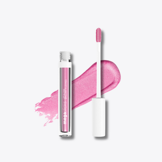 Wet N Wild Mega Slicks Lip Gloss Sinless