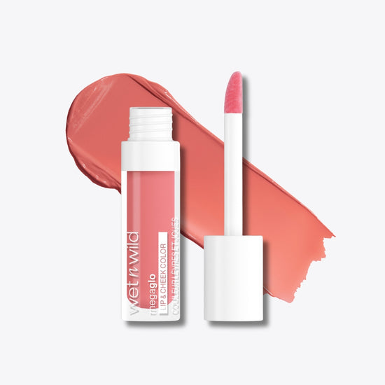 Wet N Wild Mega Glo Liquid Lip & Cheek Rosy Romance