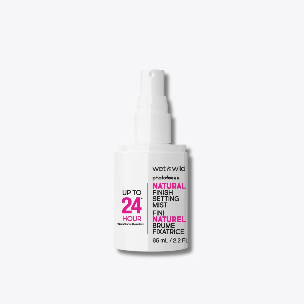 Wet N Wild Photo Focus Natural Sett Mist