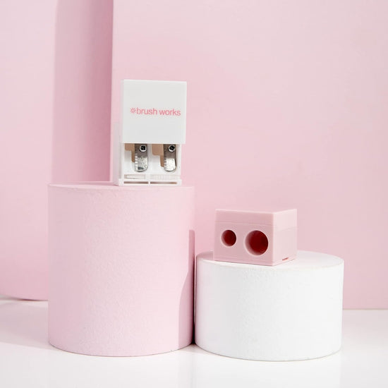 Brushworks Sharpener Duo