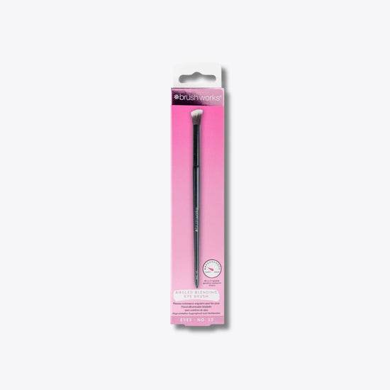 Brushworks No. 15 Angled Blending Eye Brush