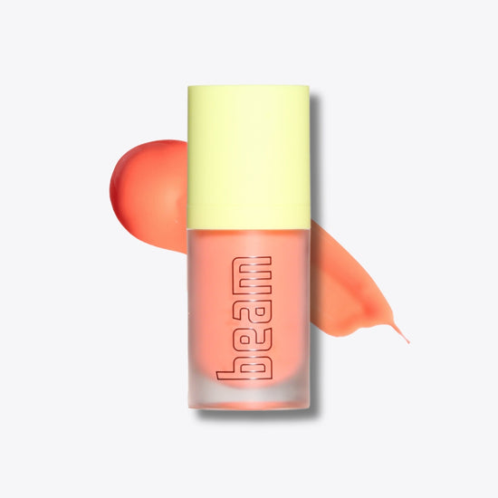Made By Mitchell Beam Lip Gloss Coral