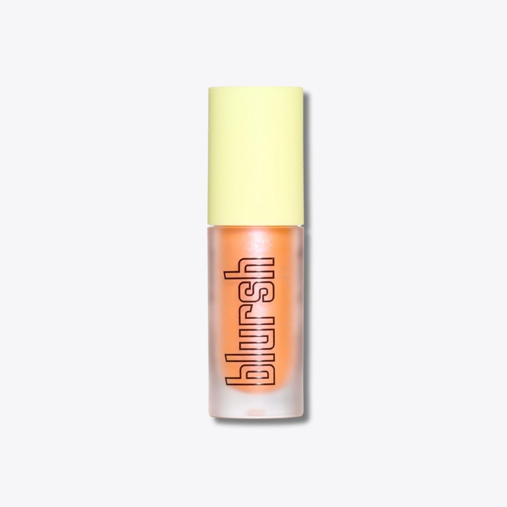 Made By Mitchell Blursh Lights Liquid Highlighter A Chance Of Peach
