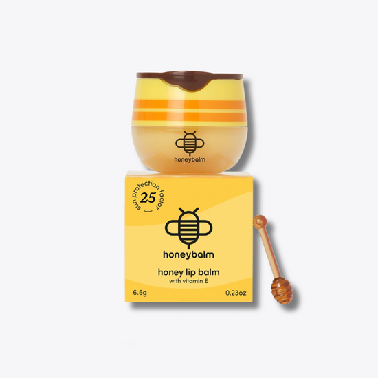 Honeybalm SPF 25 Flavoured Lip Balm