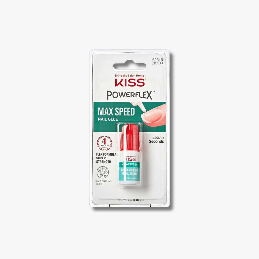 KISS Powerflex Max Speed Glue