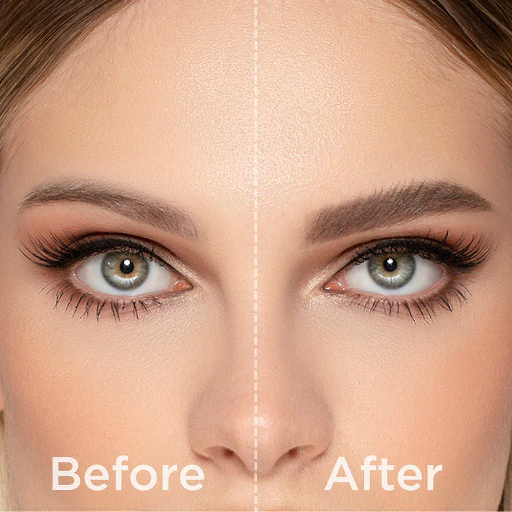 Sigma Beauty Color + Shape Brow Powder Duo Light Brown