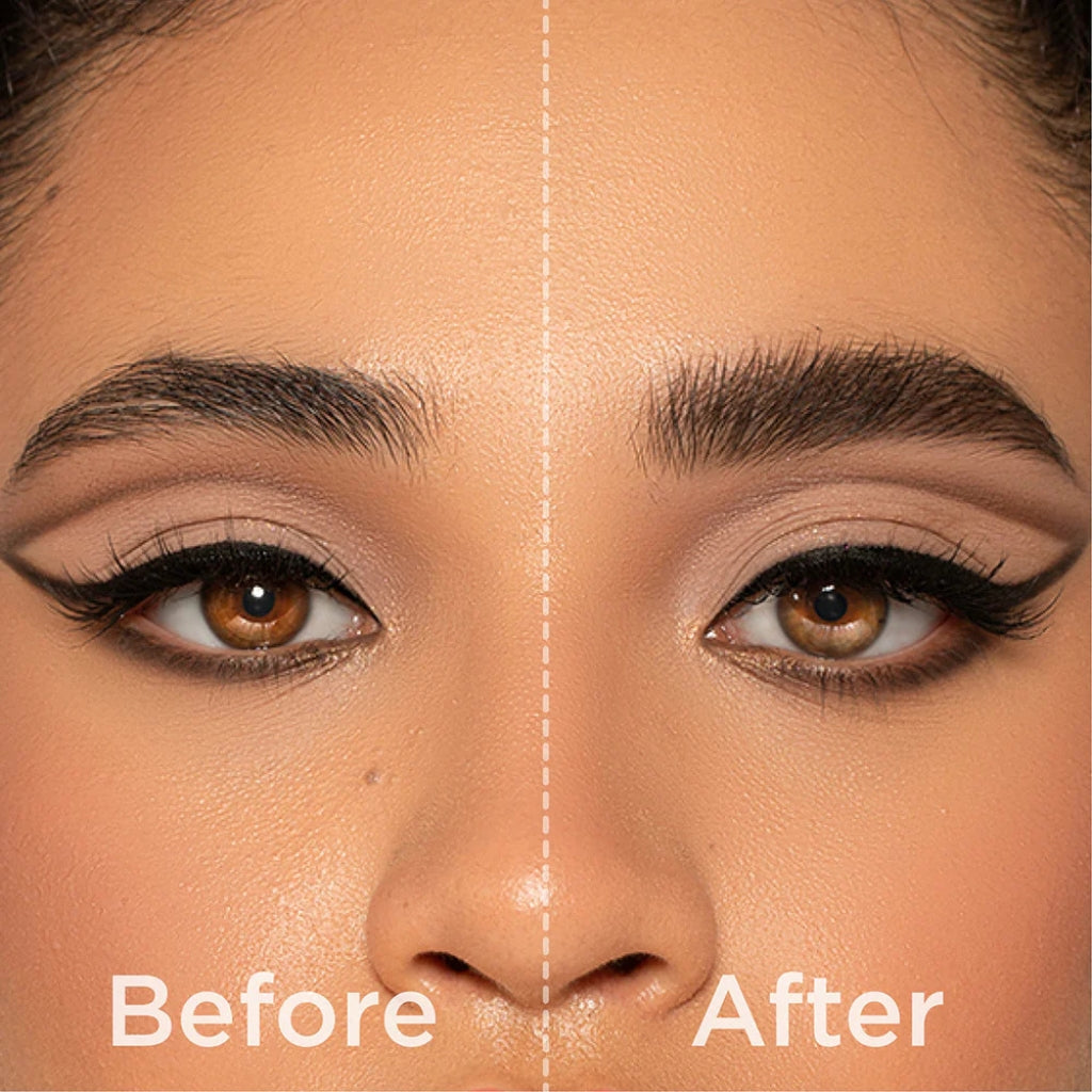 Sigma Beauty Color + Shape Brow Powder Duo Medium Brown
